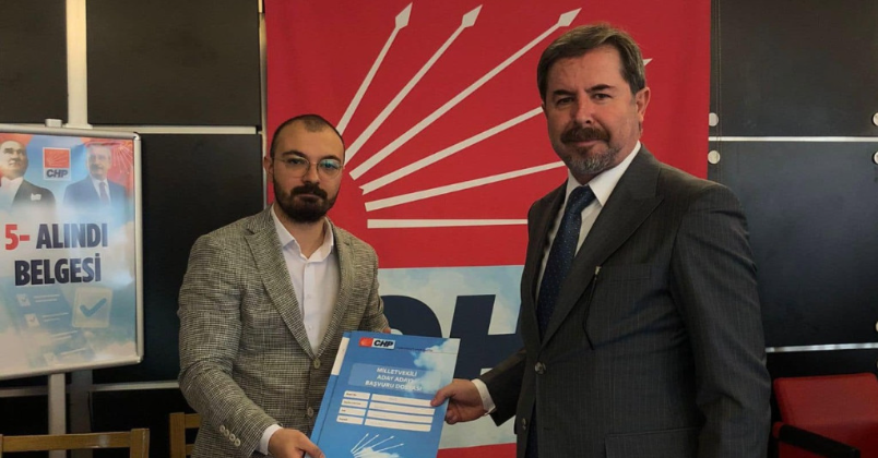 CHP Kocaeli'nin yeni il başkanı Selman Yıldırım oluyor!