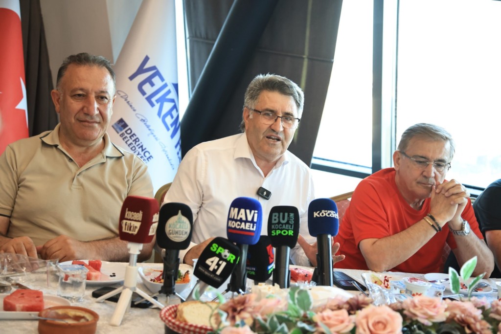 Yakup Deniz: İyi ki katılmışız