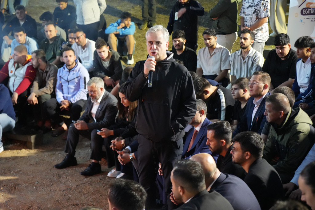 Ayyıldız: "Anayasa Mahkemesi'ne bireysel başvuru hakkı bir devrimdir"