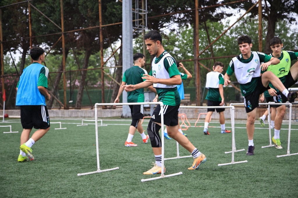 Kocaelispor’da PAF’ta kamp zamanı