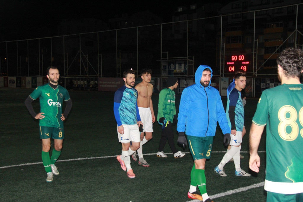 4 takım da kaderini bekliyor