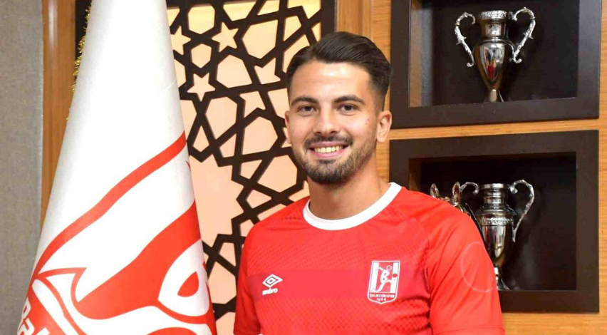 Derincespor’un eski futbolcusu Bursa’da