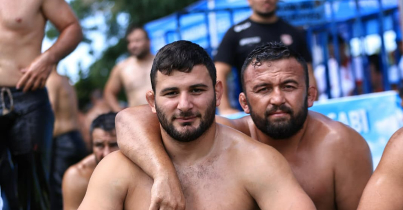 Pehlivanlar, Namazgah Güreşleri'ne tam not verdi!