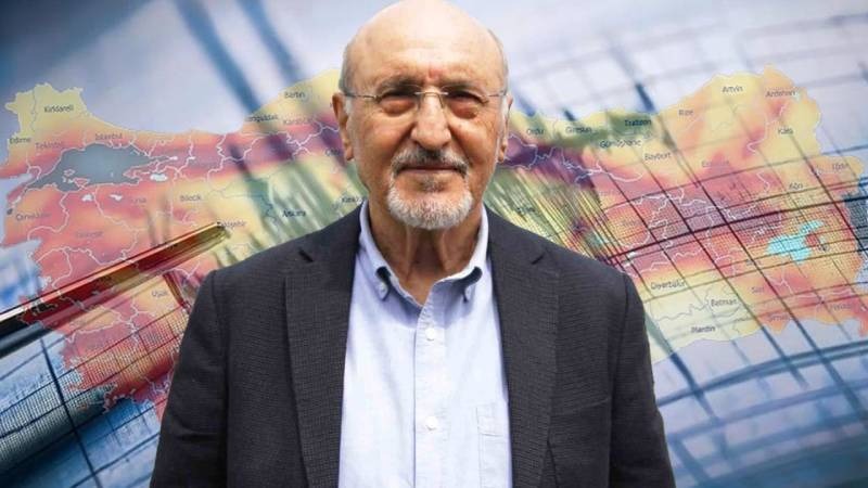 Uzmandan yeni İstanbul depremi senaryosu! Kritik bölgeyi işaret etti