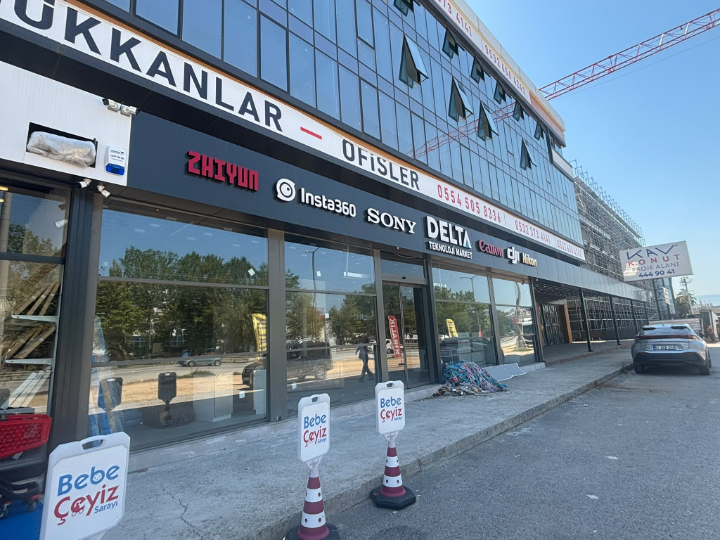 Yeni teknoloji merkezi İzmit'te doğuyor!