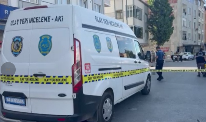 Sokak ortasında kurşun yağdırdılar! 2 yaralı