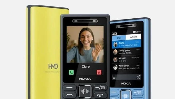 Nokia'nın efsane telefonu geri dönüyor! İşte tüm özellikleri