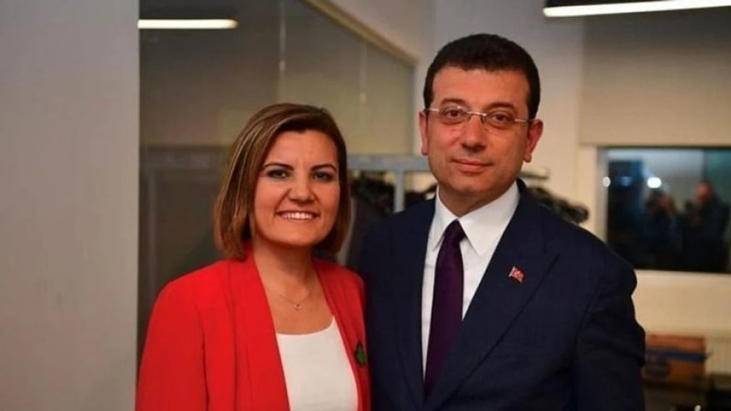 İmamoğlu’ndan Hürriyet paylaşımı!