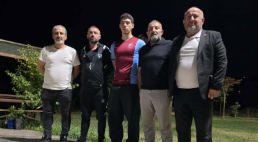 Doğantepespor genç forveti ile yola devam ediyor!