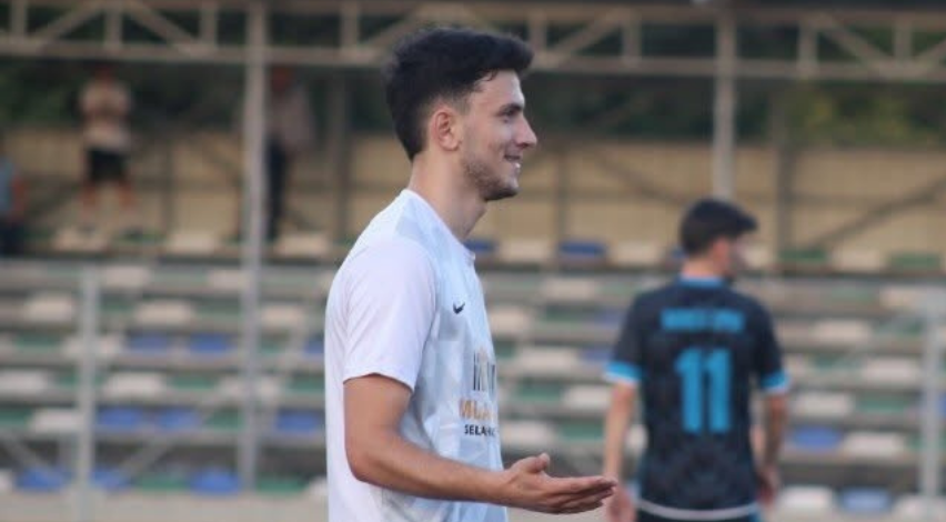 Nöbetçi golcü takımda kaldı