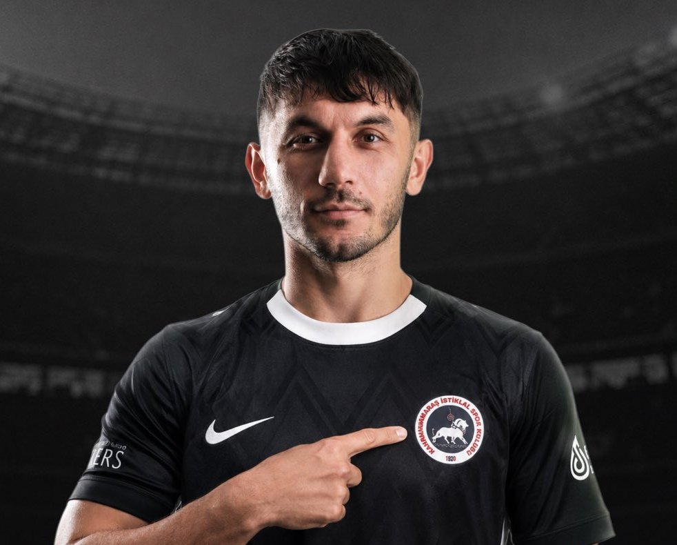 Kahramanmaraş İstiklal orta sahanın İzmitli kralını kaptı!