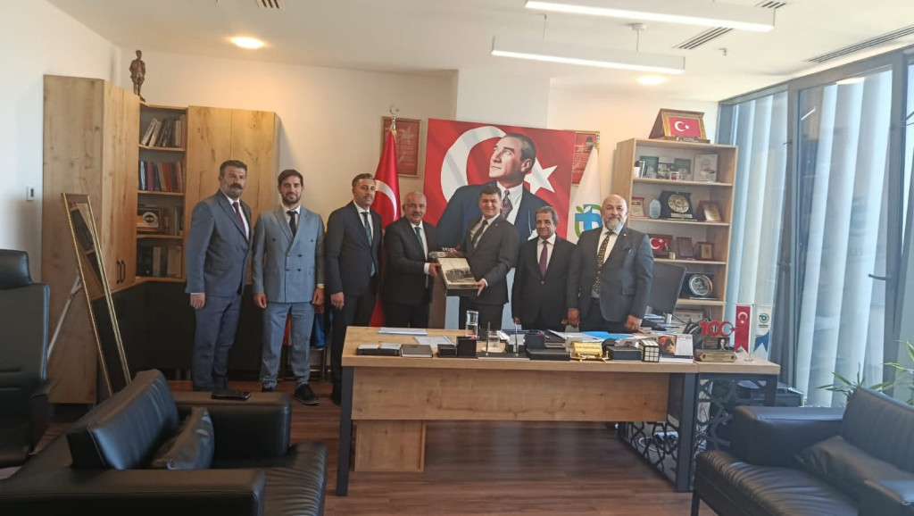 ÇAĞDAŞ-Sen'den kritik ziyaret! 