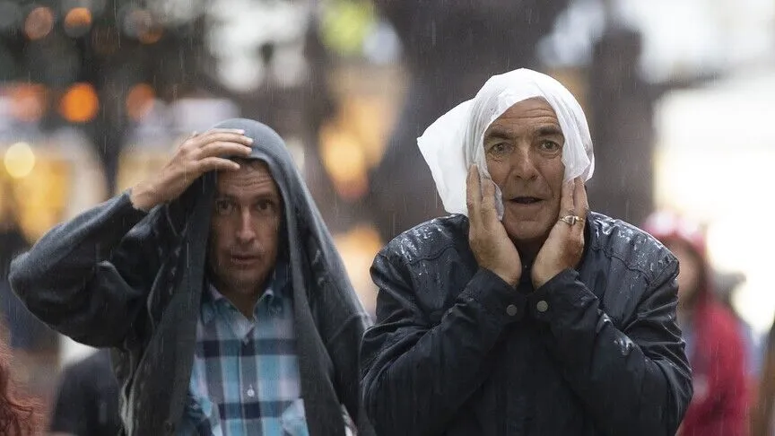 Kuvvetli hava olaylarına dikkat! Bazı iller için sarı kod