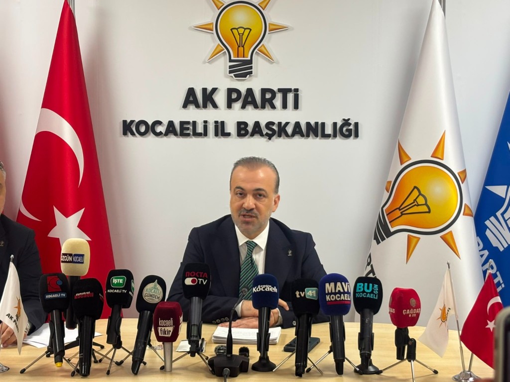 Başkan Talus: “Yaparsa AK Parti yapar”