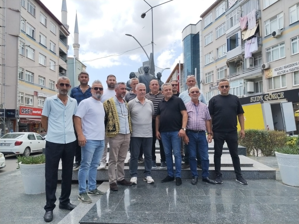 Ağa Erhan Başaran’dan Namazgah Güreşleri’ne davet