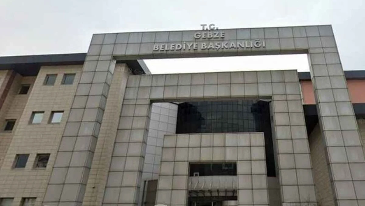 Belediye dev alanı kiraya veriyor!