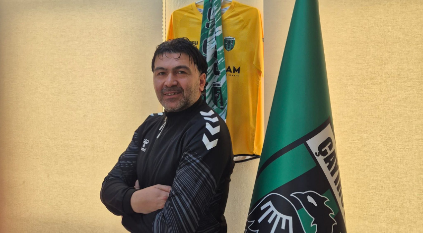 Orhan Ken, Çayırovaspor'a teşekkür etti