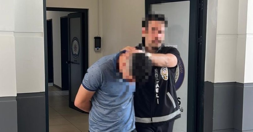 Kocaeli'de vatandaşı "polisim" diyerek dolandırdı!
