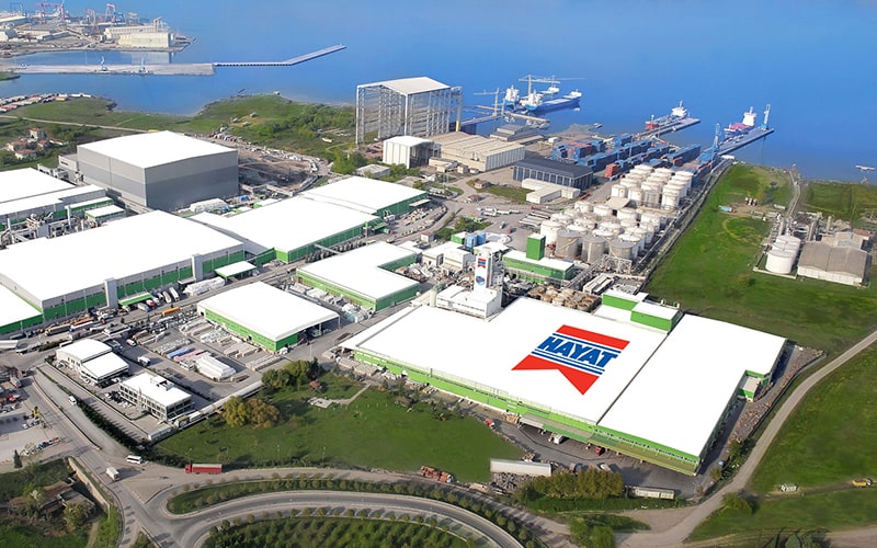 Kocaeli'de dev fabrika personel alacak!
