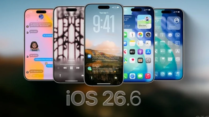 iPhone kullanıcılarına yeni güncelleme: İşte gelen yenilikler