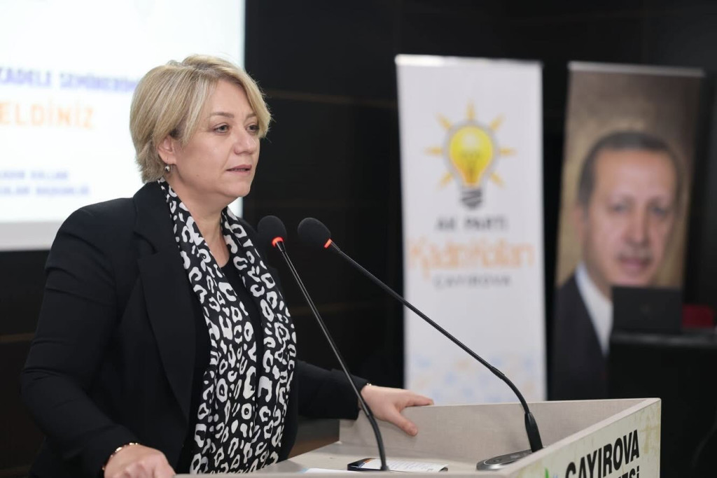 Yasemin Özdemir’in baba acısı