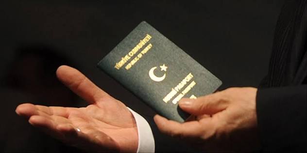 Bu şartı taşıyanlara ücretsiz pasaport!