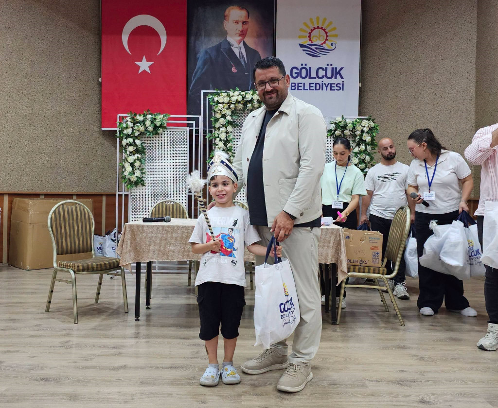 Gölcük'te sünnet şöleni coşkusu başlıyor