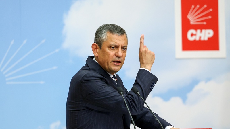 Özgür Özel yeni parti kuruyor!