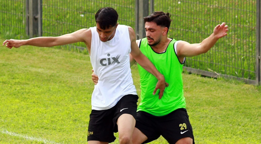 Gölcükspor’da ilk etap sona eriyor