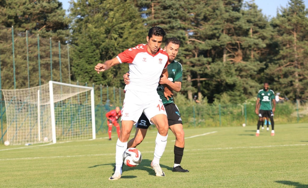 Kocaelispor, Riva’da PAF takım ile karşılaşacak