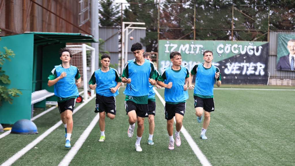 Gençlerin rakibi Katar’dan