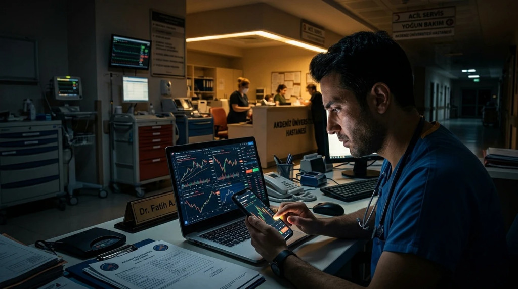 Onlarca kişinin mağdur olduğu iddia ediliyor: Ünlü doktor kayıplara karıştı!