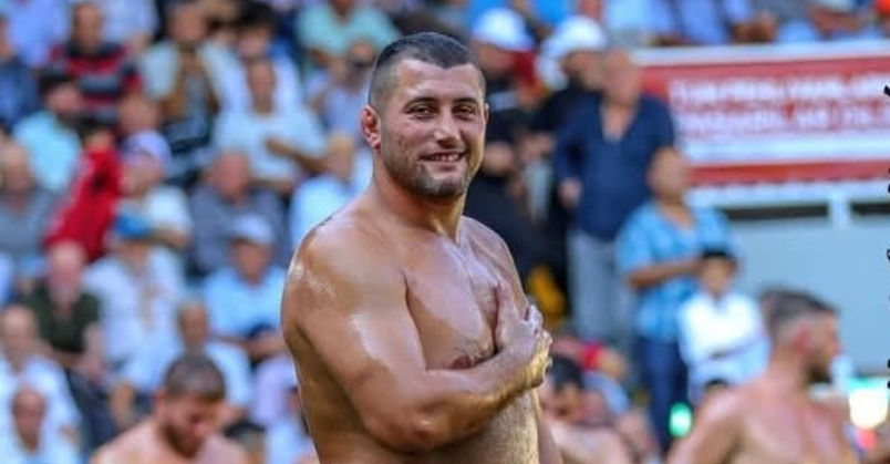 Hamza Özkaradeniz Edirne'de çayıra çıkıyor