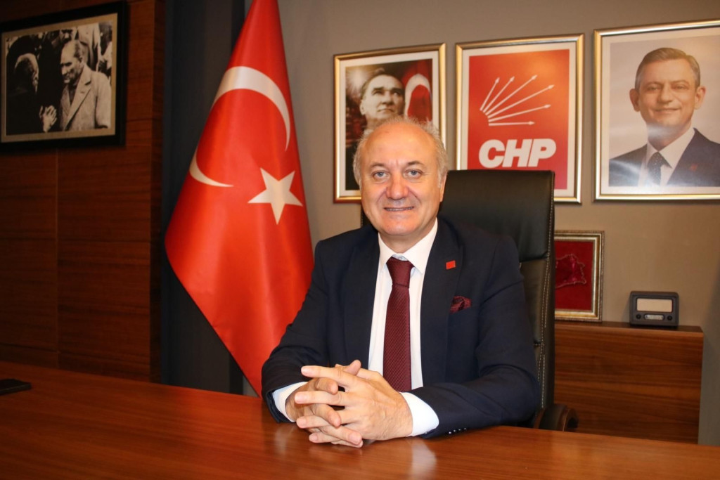 Erdem Arcan da görevden alındı mı?
