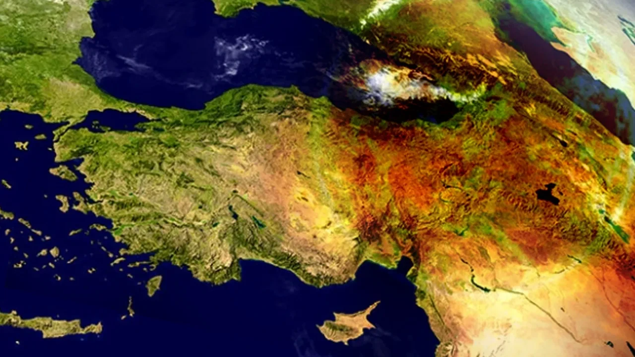Türkiye için kritik araştırma! Harita değişiyor, riskler artıyor