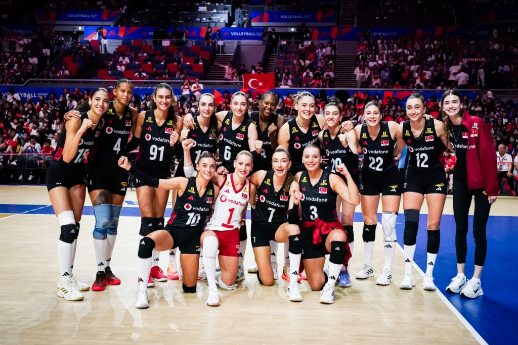 Filenin Sultanları finalleri garantiledi! “3-1”