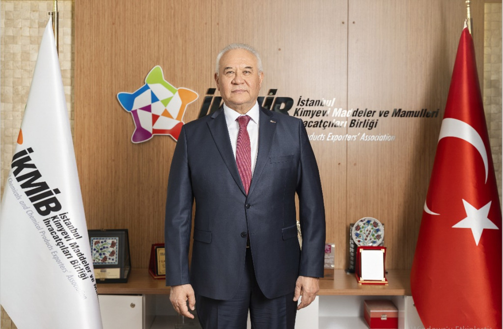 Kimya ihracatında Vefa İbrahim Aracı Dönemi rekorla başladı