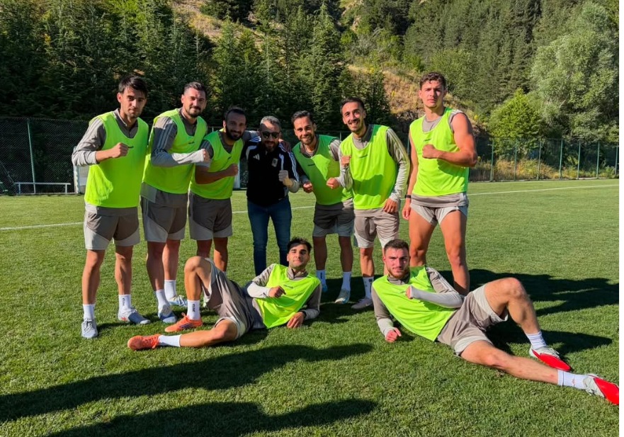 Gebzespor’da Yusuf Öztürk sevinci