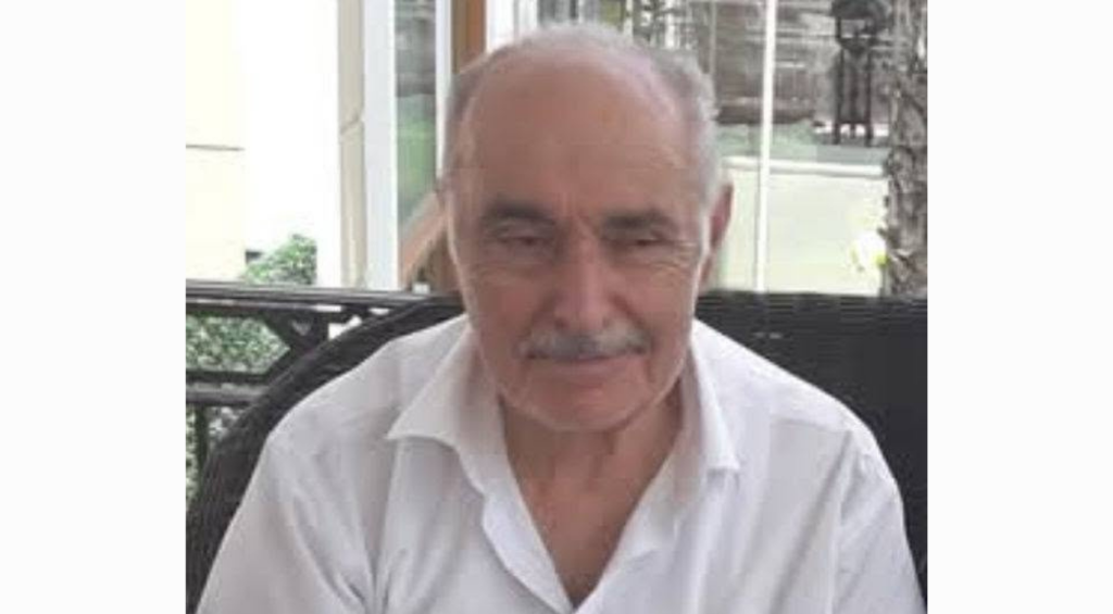 Gölcük’ün tanınan ismi vefat etti