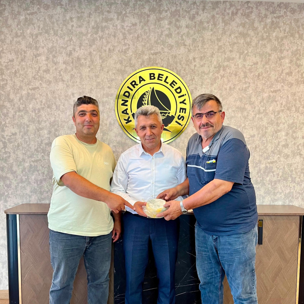 “Kaşar Muş’tan, ustası Kandıra’dan” 
