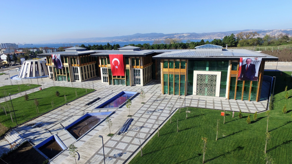 ÇEVRE DÜZENLEME İŞLERİ YAPTIRILACAKTIR