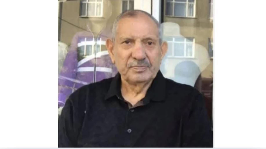 Şeref Durmuş vefat etti
