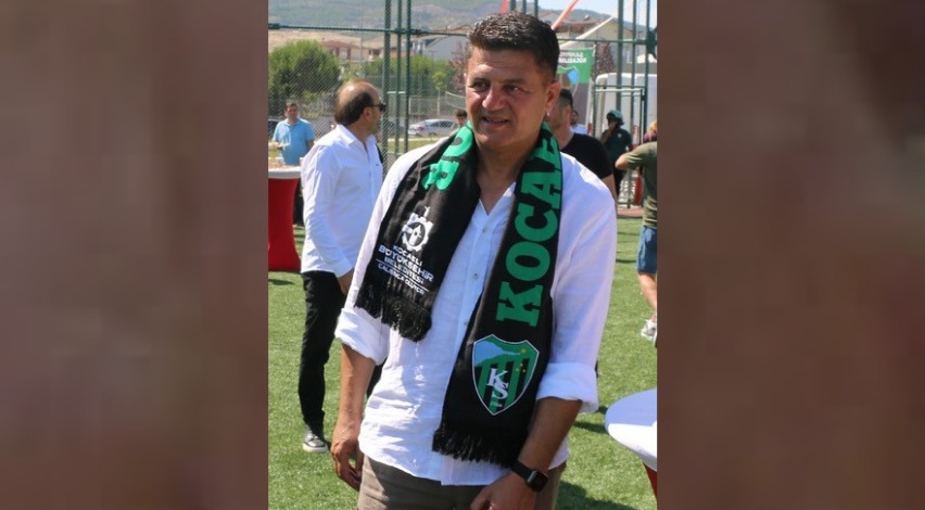 Şampiyon hocaya teşekkür edildi 