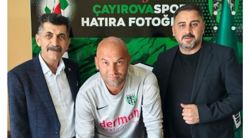 Çayırovaspor anlaşmalara başladı