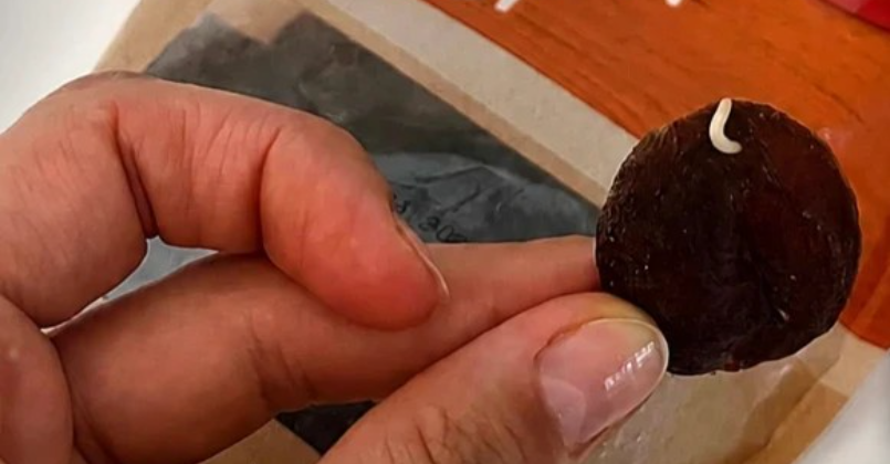 Kocaeli'deki marketten aldı, bakın içinden ne çıktı!