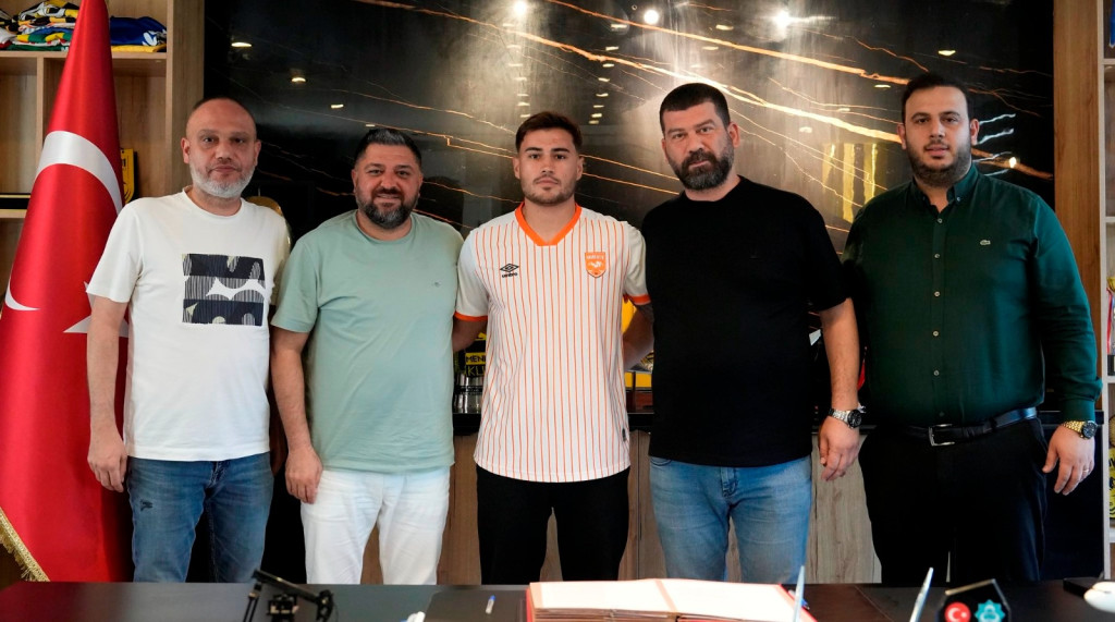 Kocaelispor'un eski futbolcusu Adana'da!