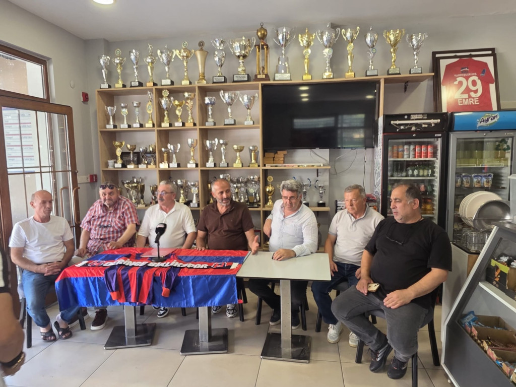 Derince Birlikspor’a dev sponsor