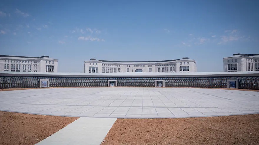 Pentagon'un 3 katı büyüklüğünde olacak! İşte Türkiye’nin yeni üssü