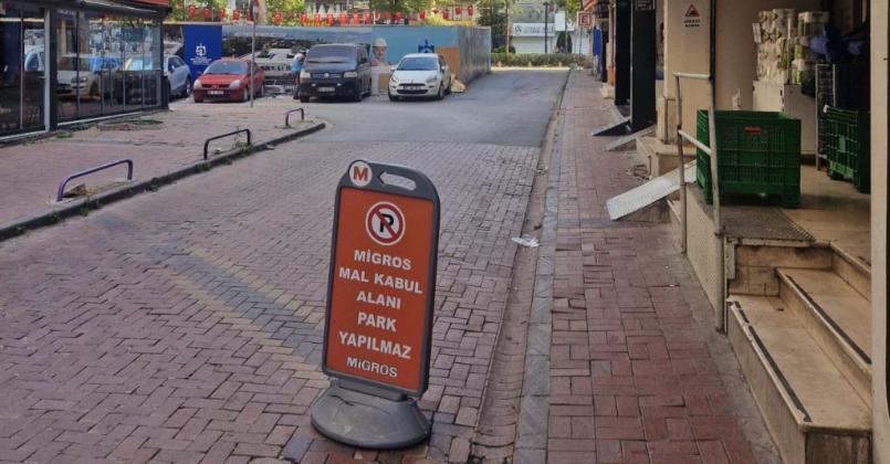 İzmitli esnafın duba isyanı