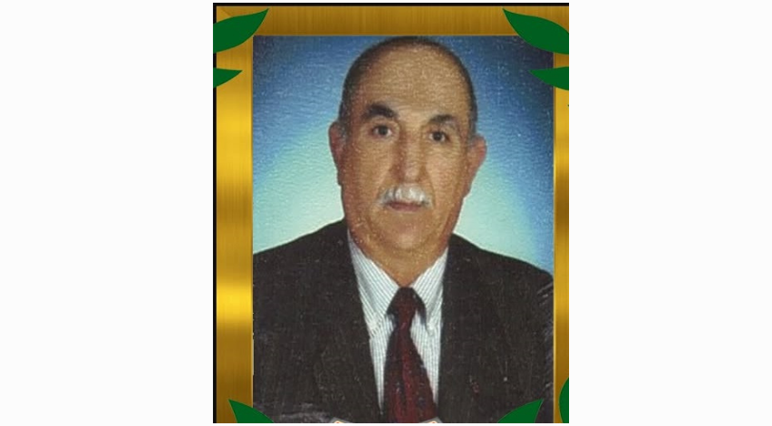 Gölcük’te emekli asker vefat etti